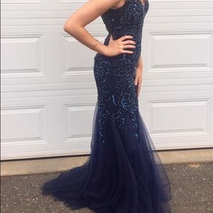 Amelia Couture Prom Dress